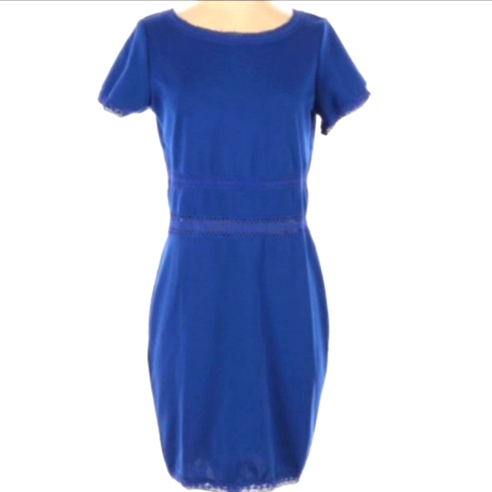 Charming Charlie Blue Dress, Size S